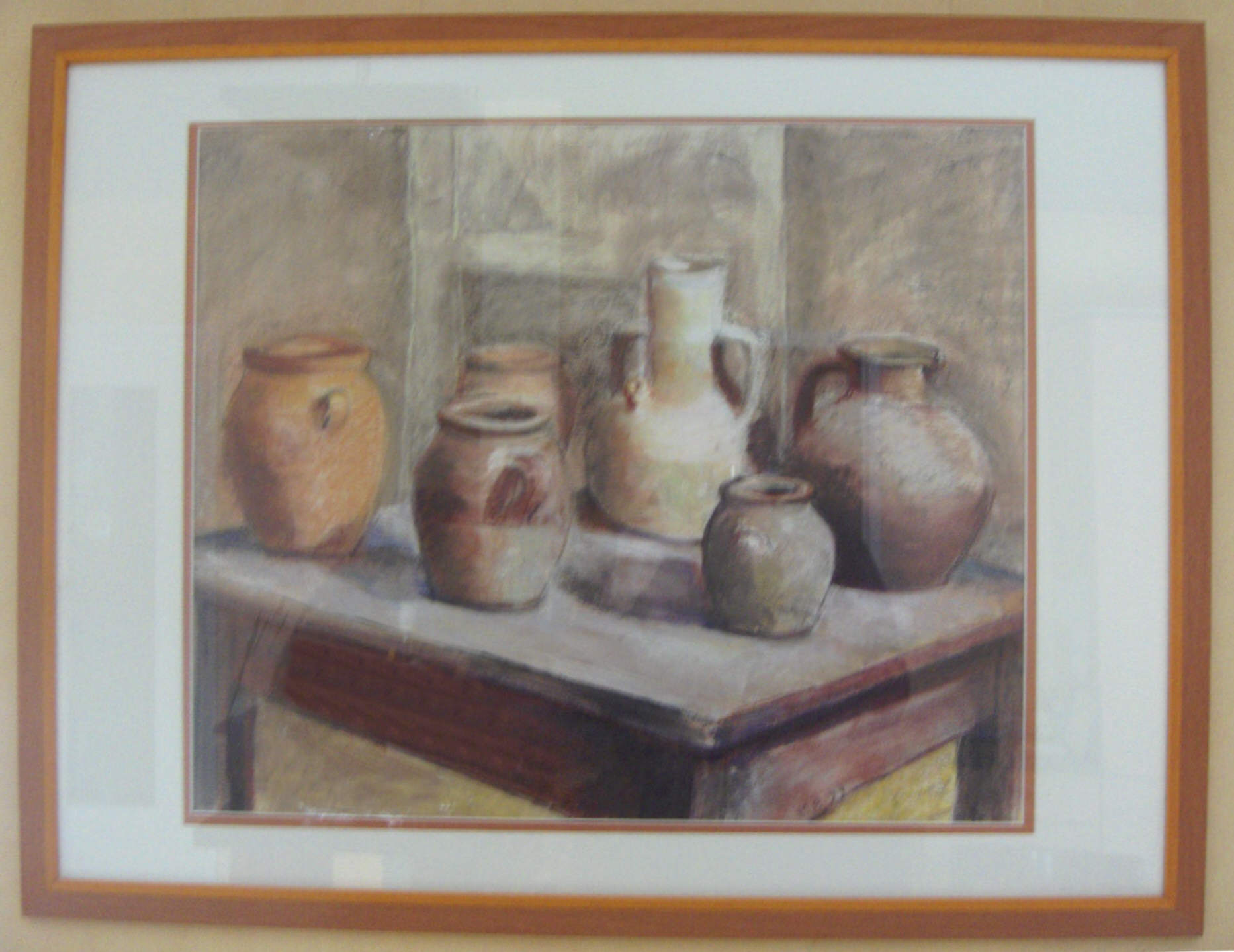 pots
