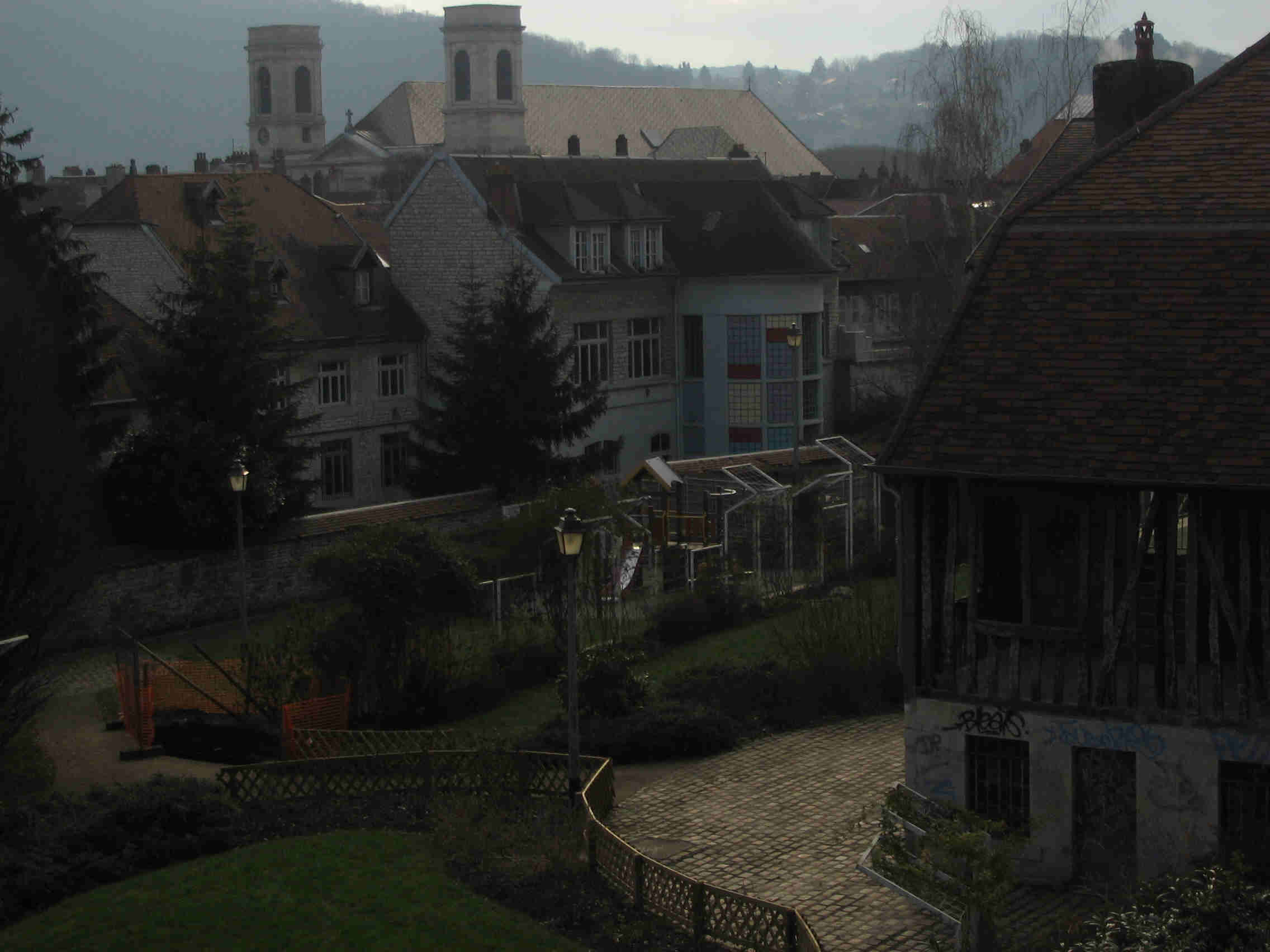 hauts de battant