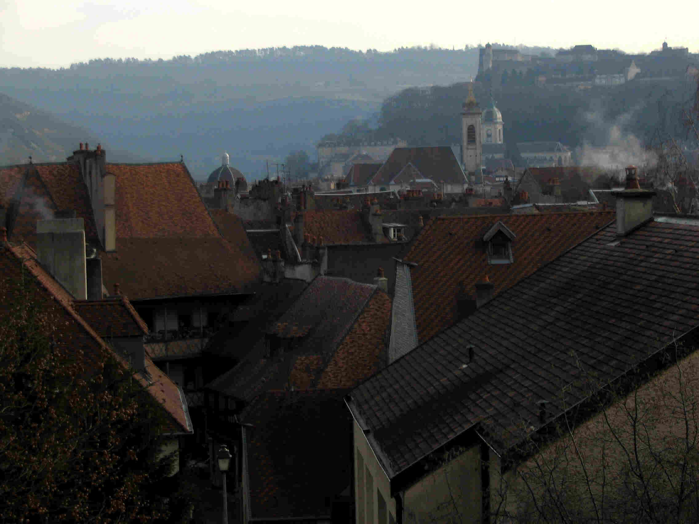 hauts de battant