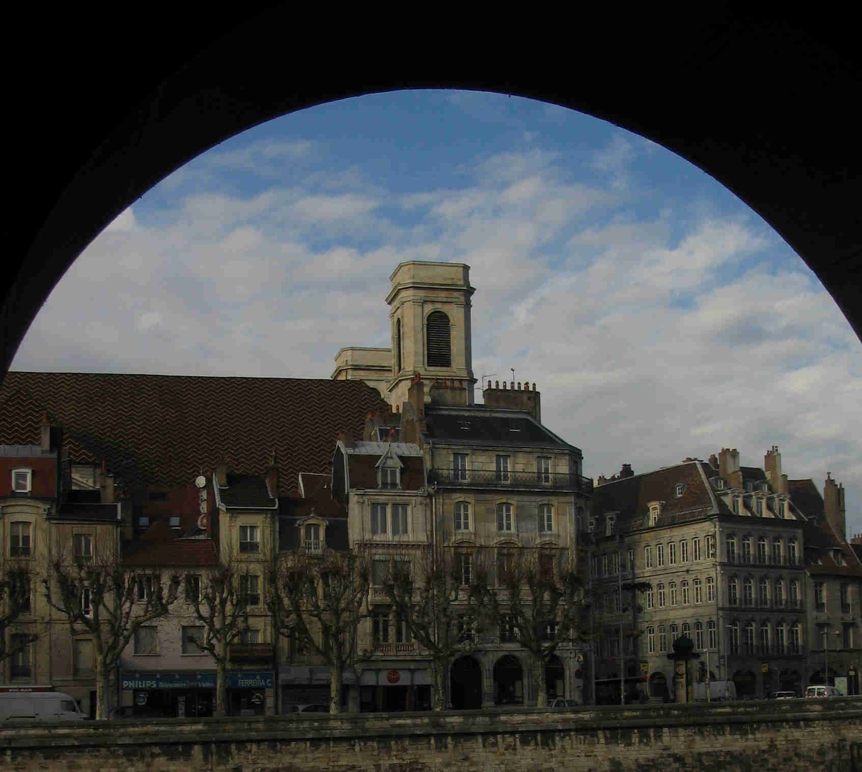 la madeleine