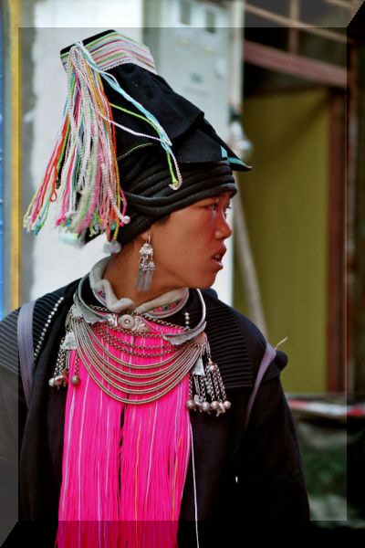 galerie de portraits de Chine