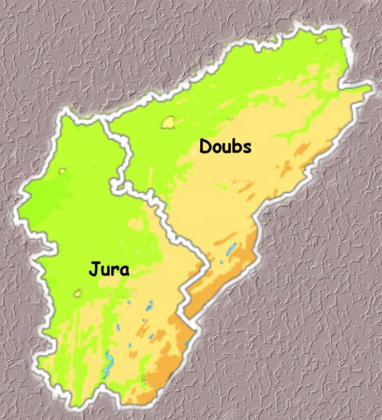 carte franche comte