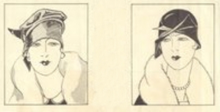 chapeaux