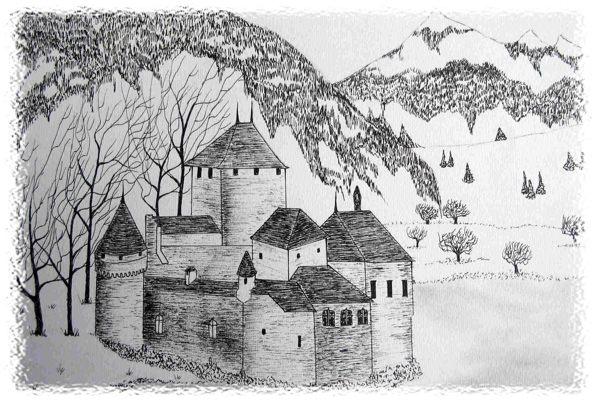 chateau