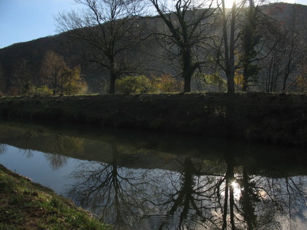 chemin de halage