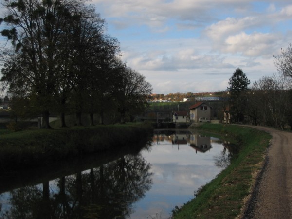 chemin de halage