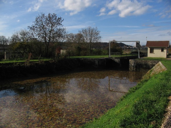 chemin de halage