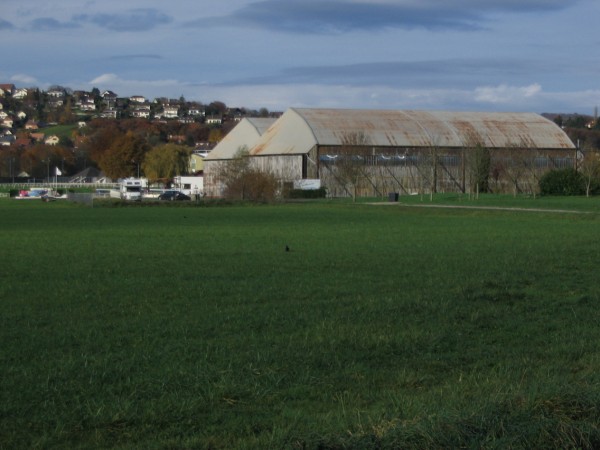 chemin de halage