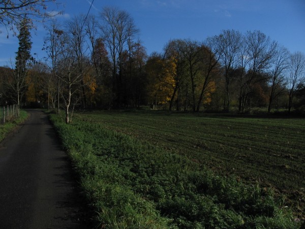 chemin de halage