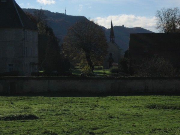 chemin de halage