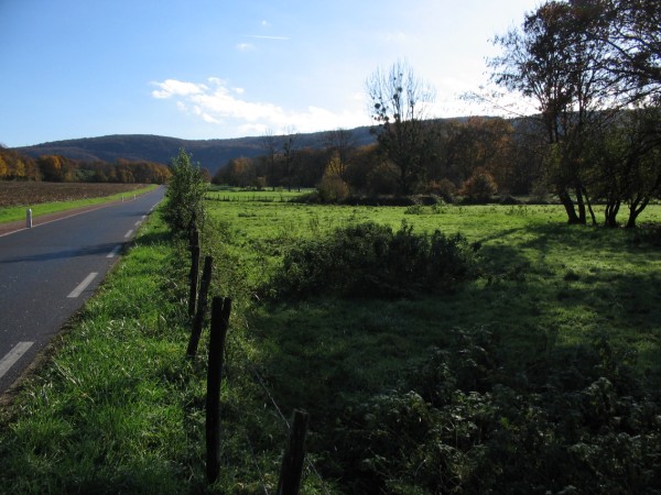 chemin de halage
