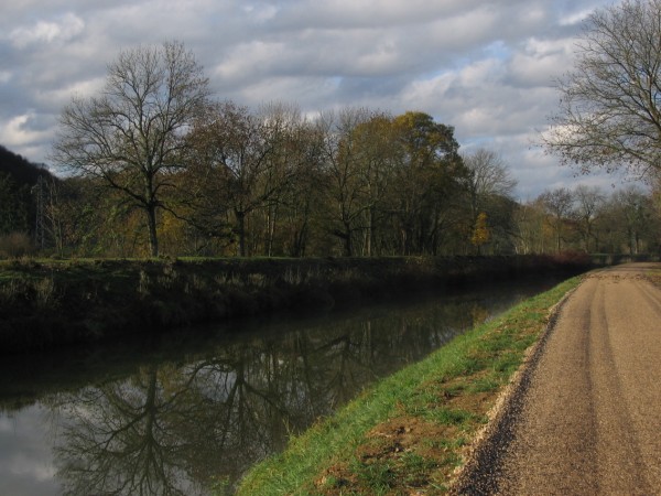 chemin de halage