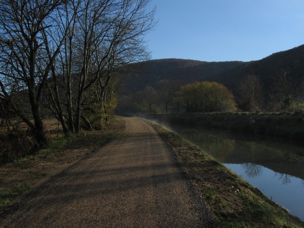chemin de halage