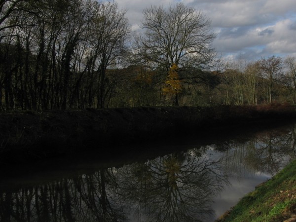 chemin de halage