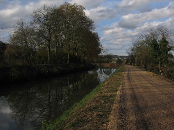 chemin de halage