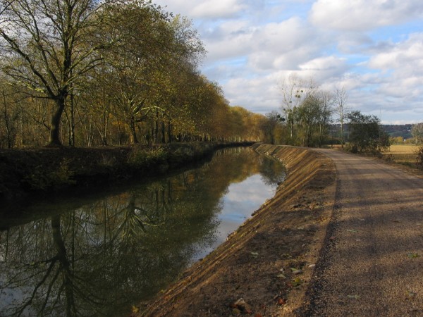 chemin de halage