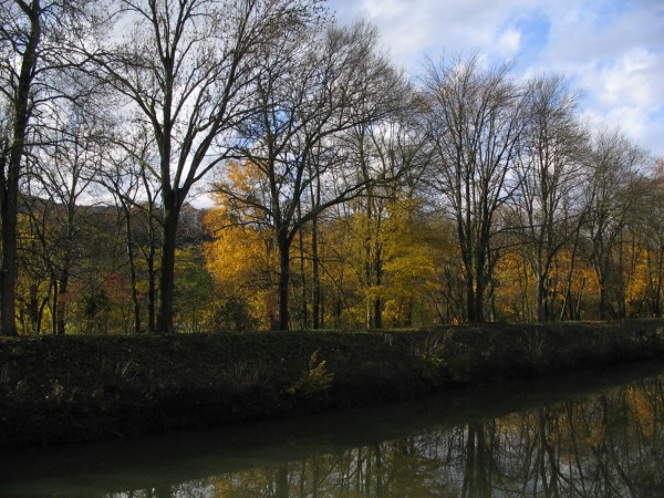 chemin de halage