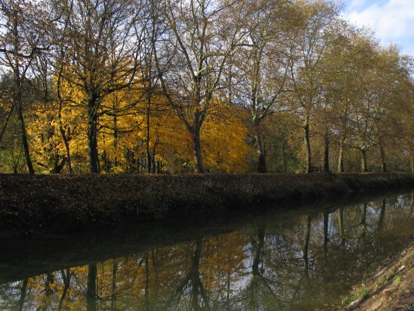 chemin de halage