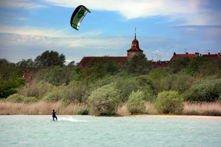 kitesurf