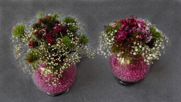 composition florales et crations