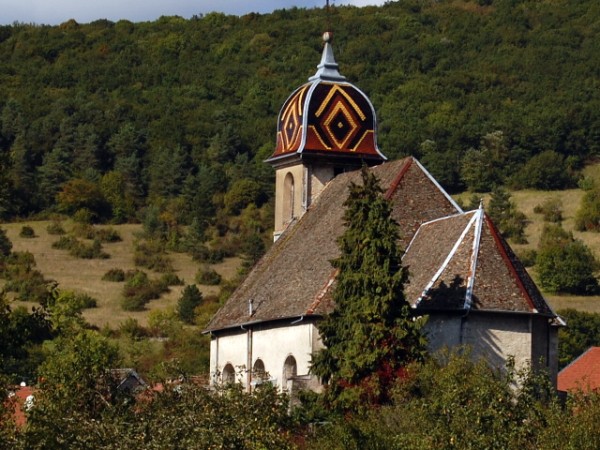 glise de Deluz