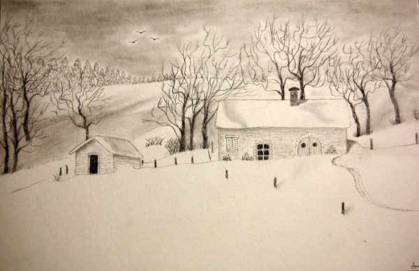 chalet en montagne