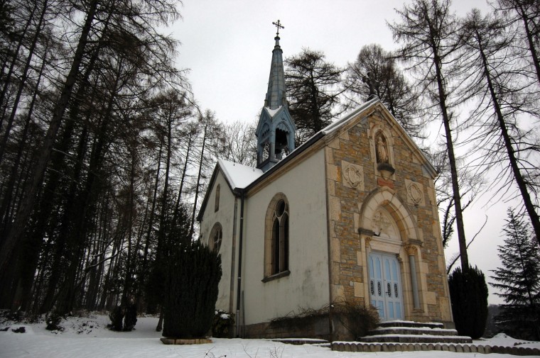 Chapelle de Deluz
