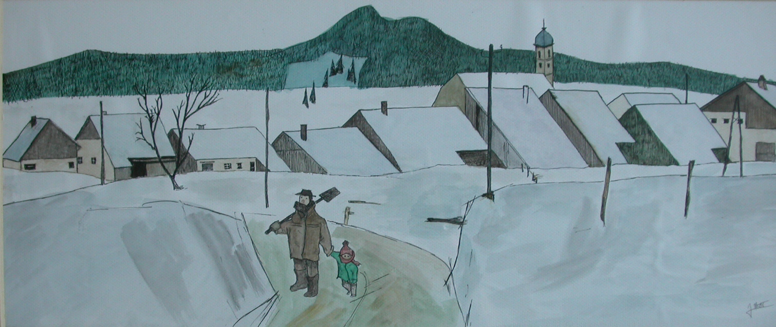 personnages