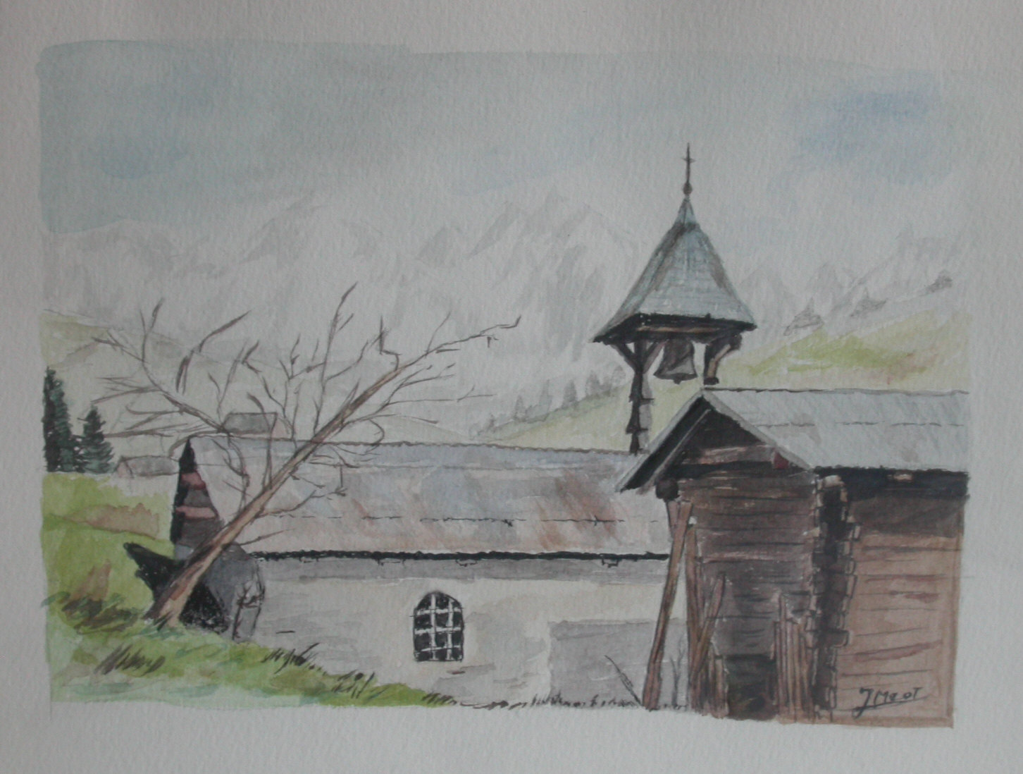 village
