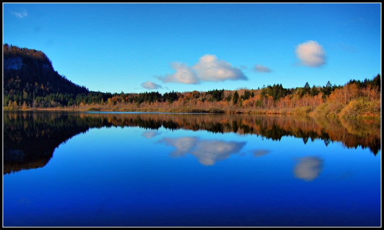 lac de bonlieu