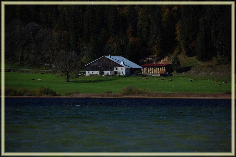 Lacs du Haut Doubs