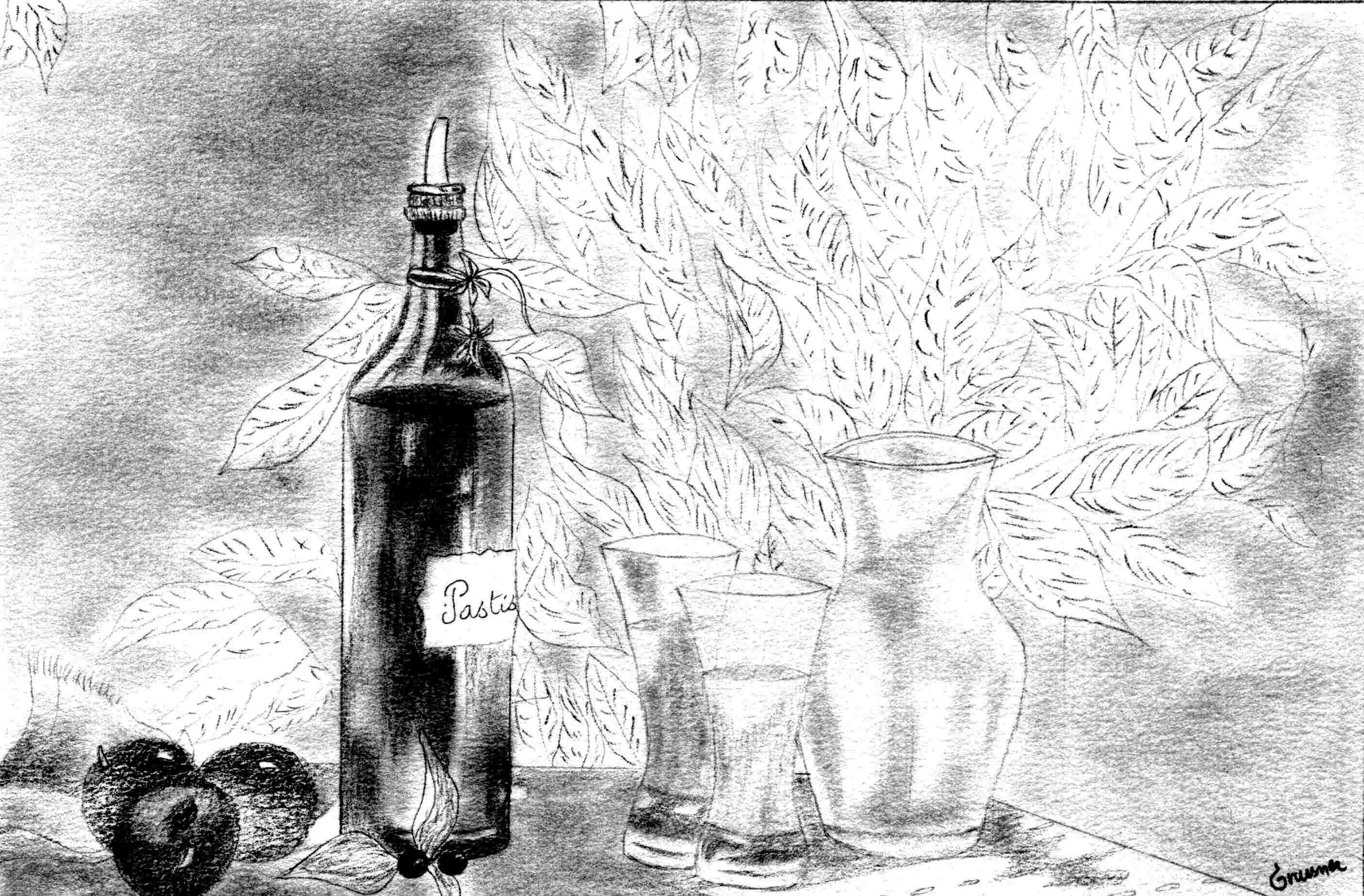 pastis