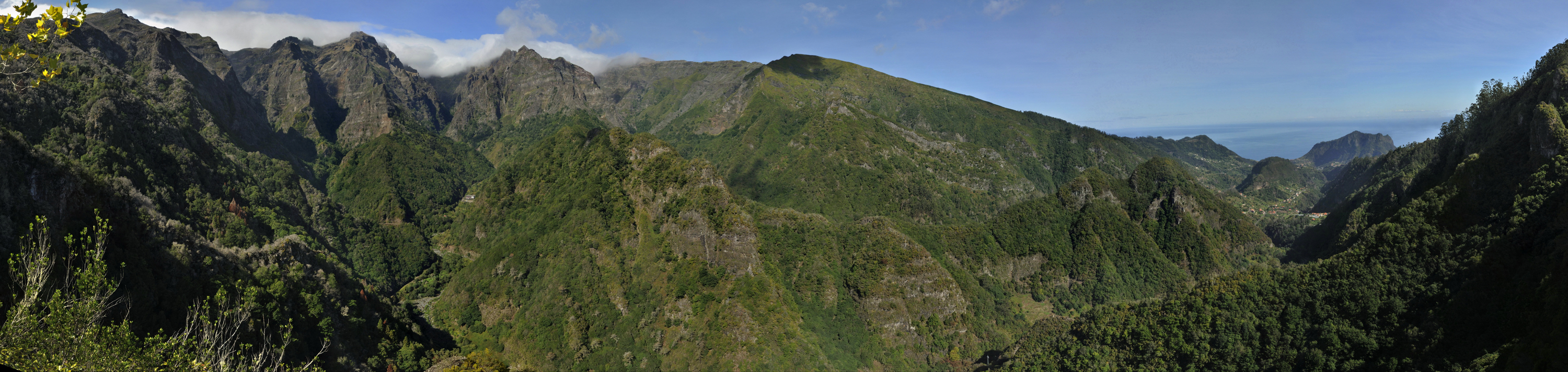 panoramique Madre