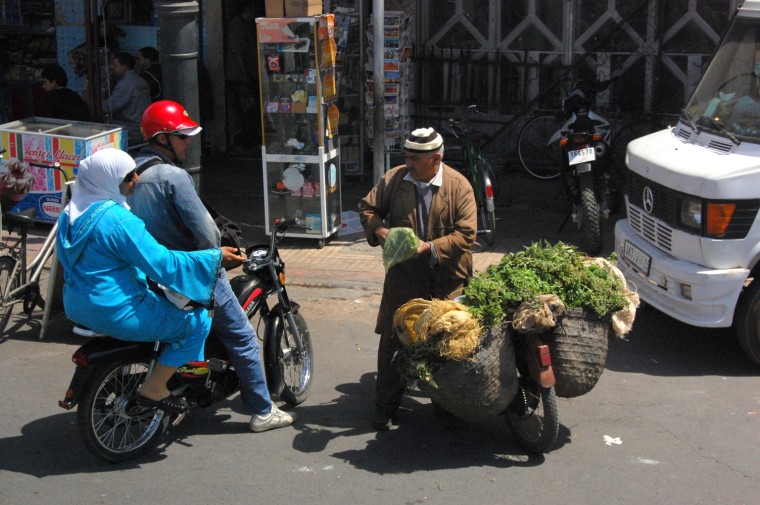 maroc