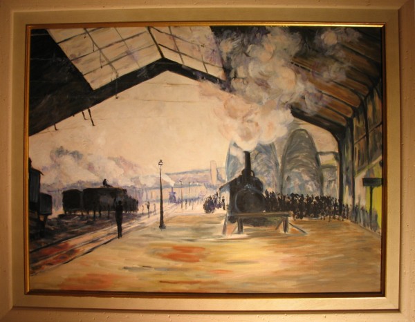 gare