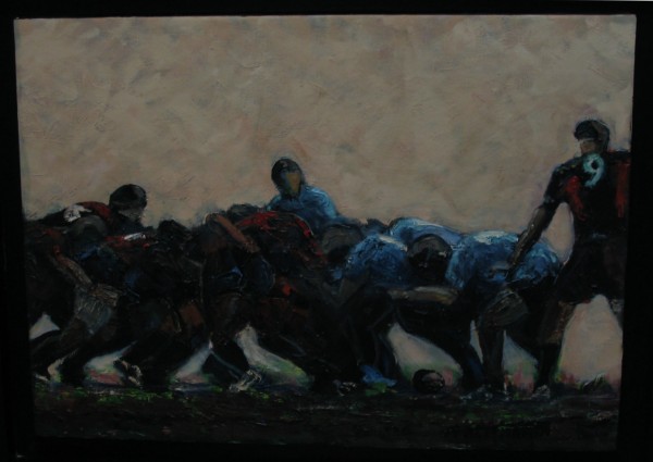 rugbymen