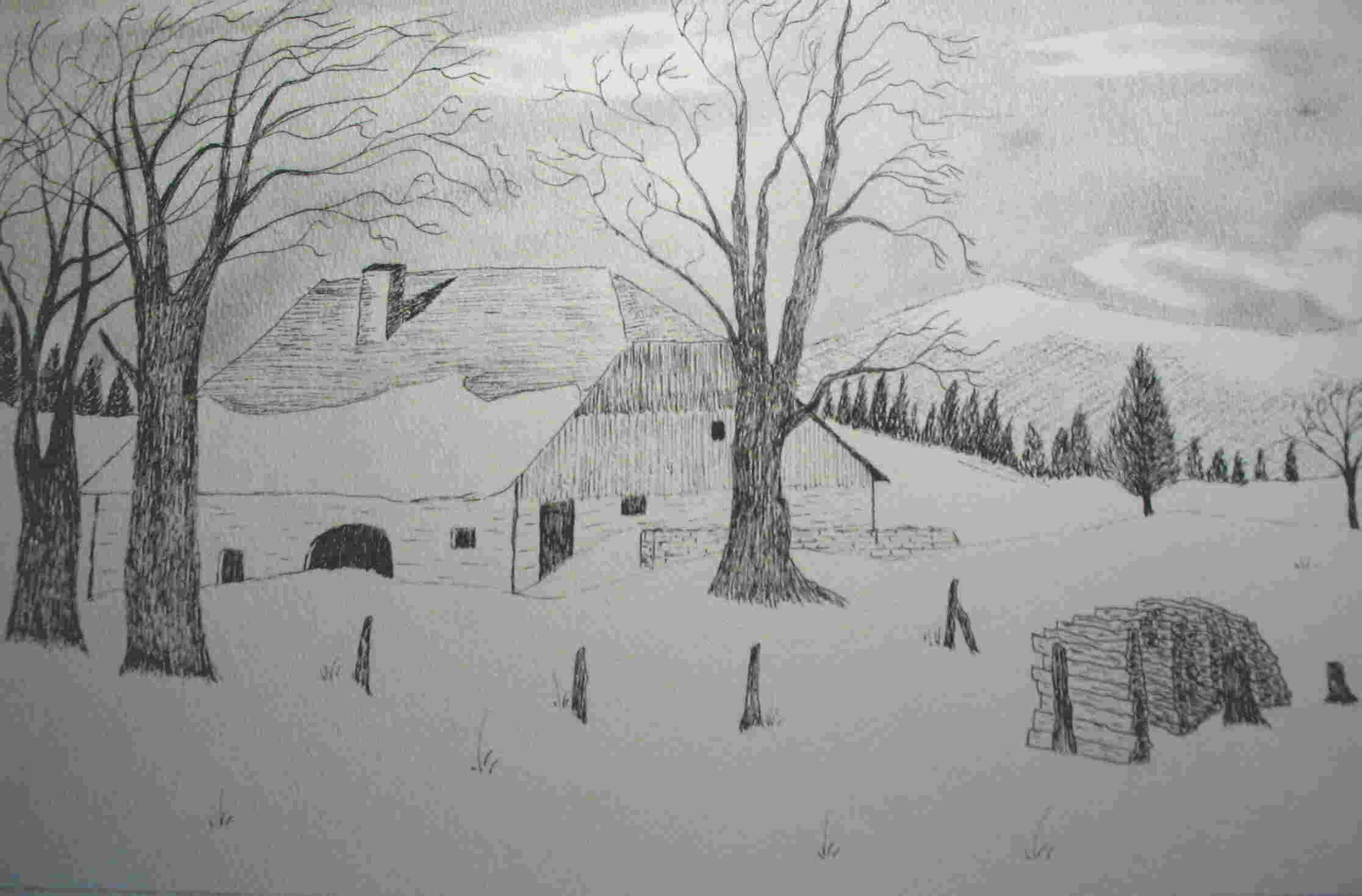 neige