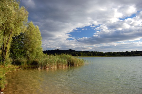 lac de clairvaux
