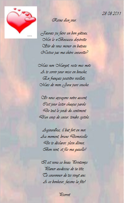Reine d'un jour