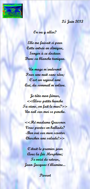 on va y aller