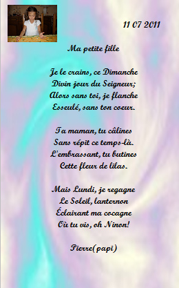 poeme