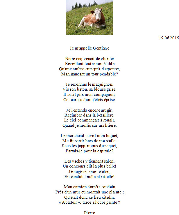 poeme
