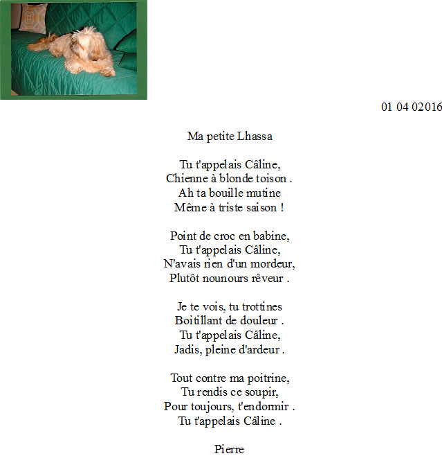 poeme