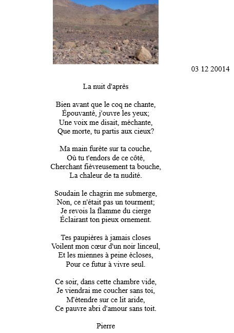 poeme