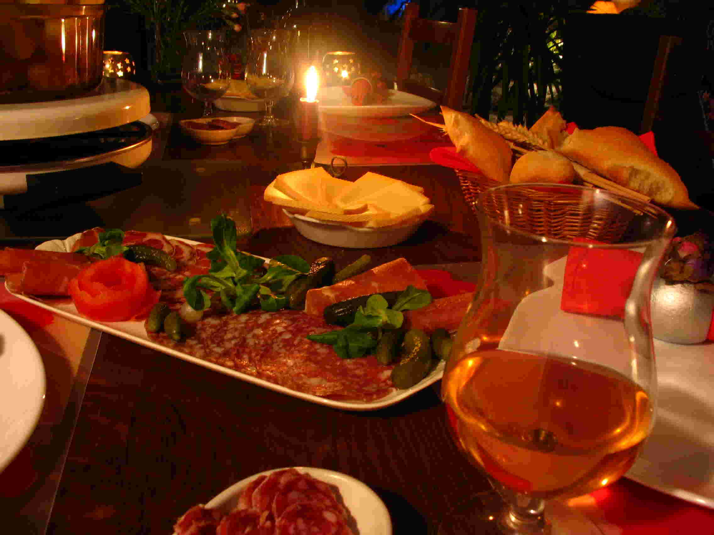 raclette