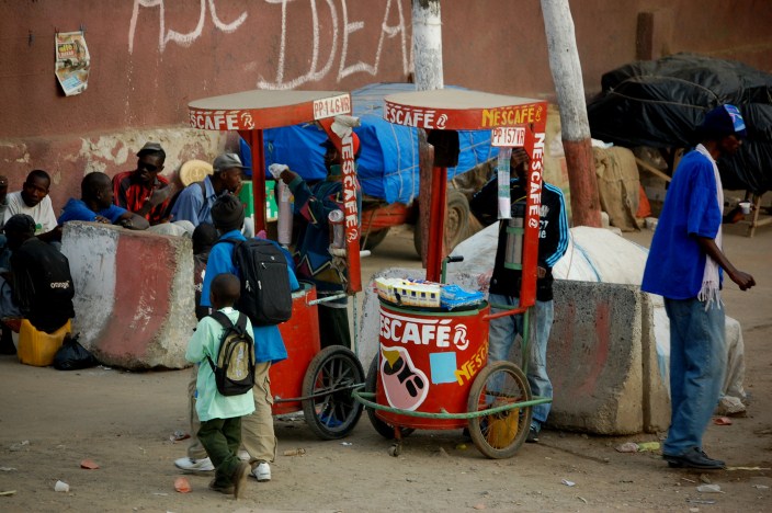 dakar