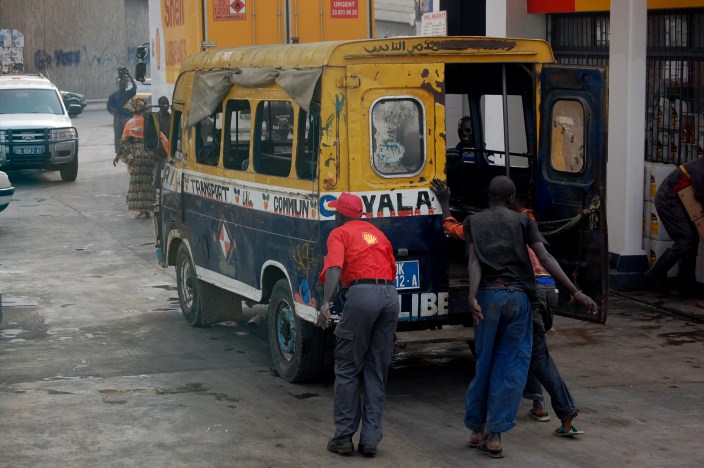 dakar