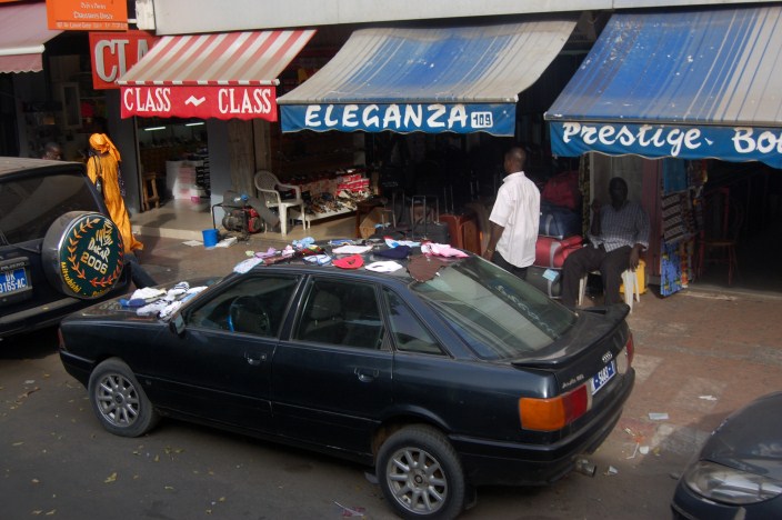 dakar