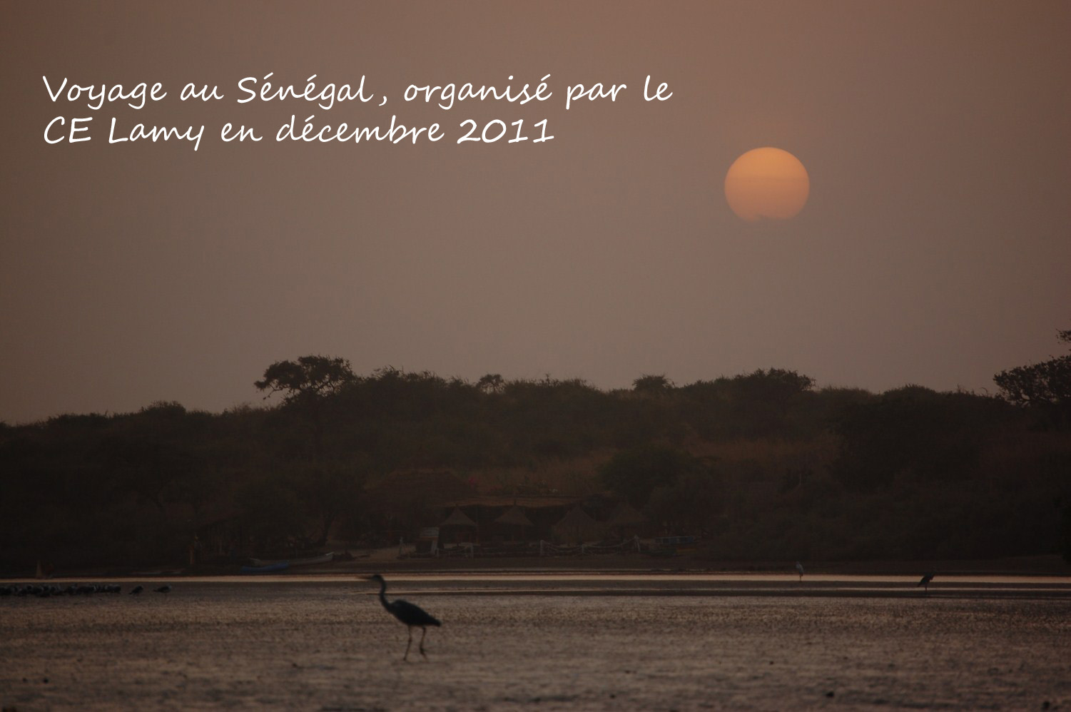 voyage Sngal