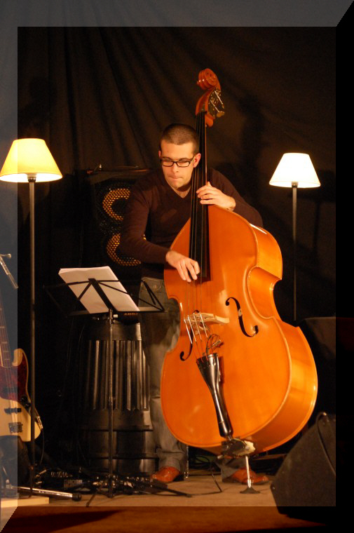 soire jazz  Roche lez Beaupr